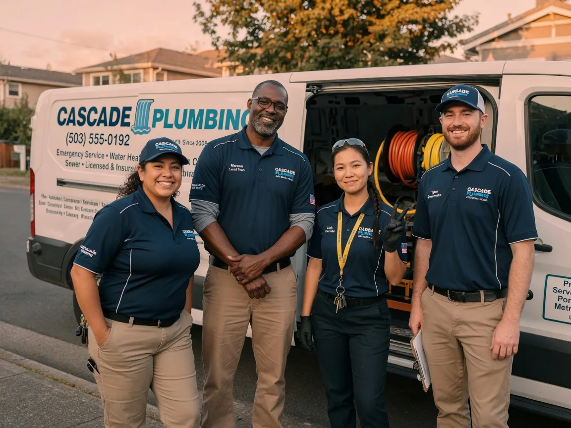 Emergency Plumber company in Columbiana, OH